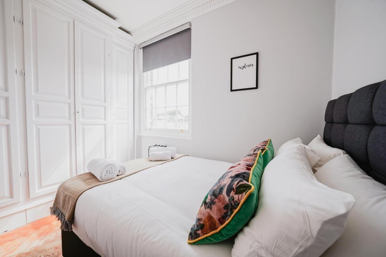 2-bedroom Apartment in Paddington Londen Buitenkant foto
