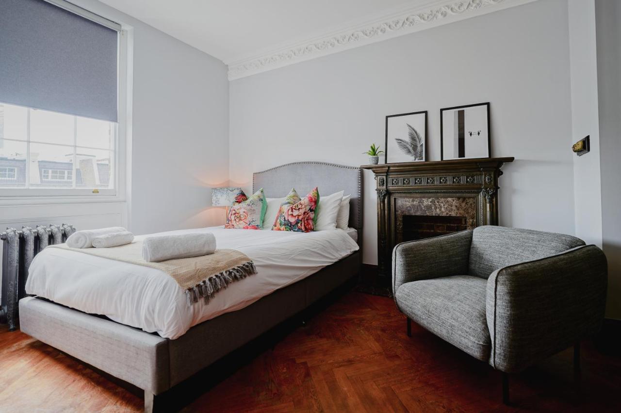 2-bedroom Apartment in Paddington Londen Buitenkant foto
