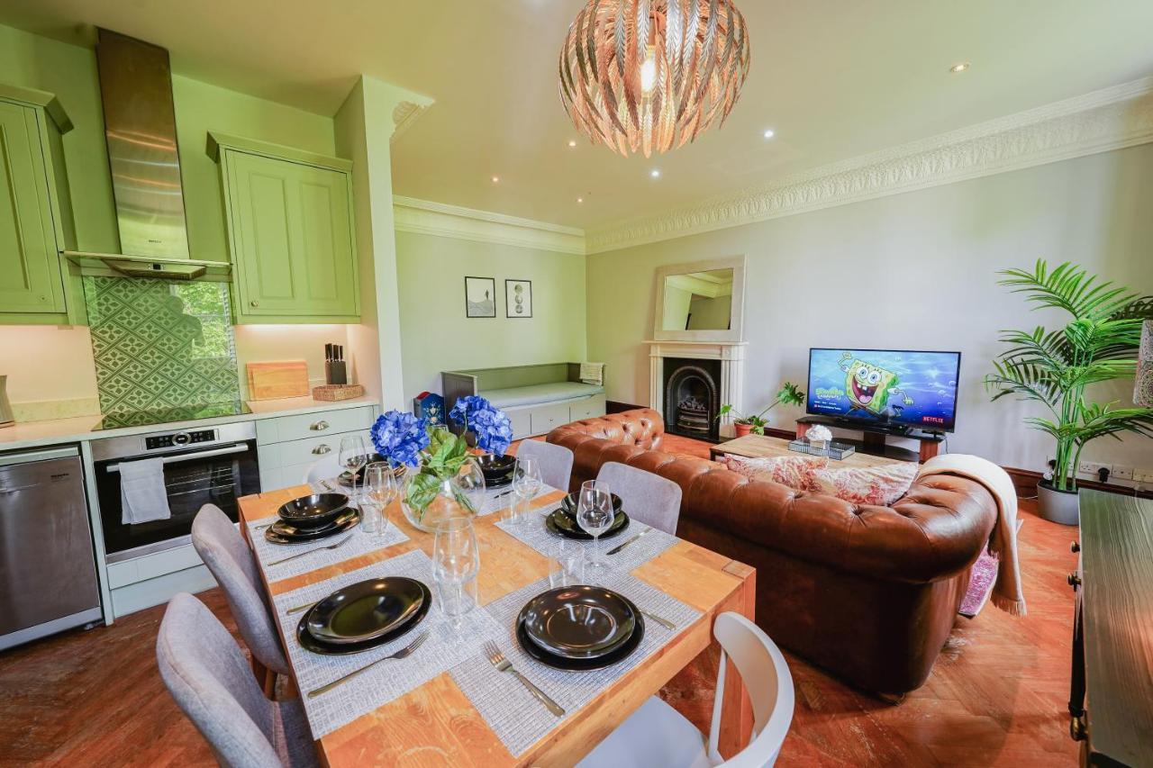2-bedroom Apartment in Paddington Londen Buitenkant foto