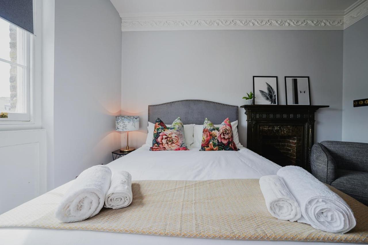 2-bedroom Apartment in Paddington Londen Buitenkant foto