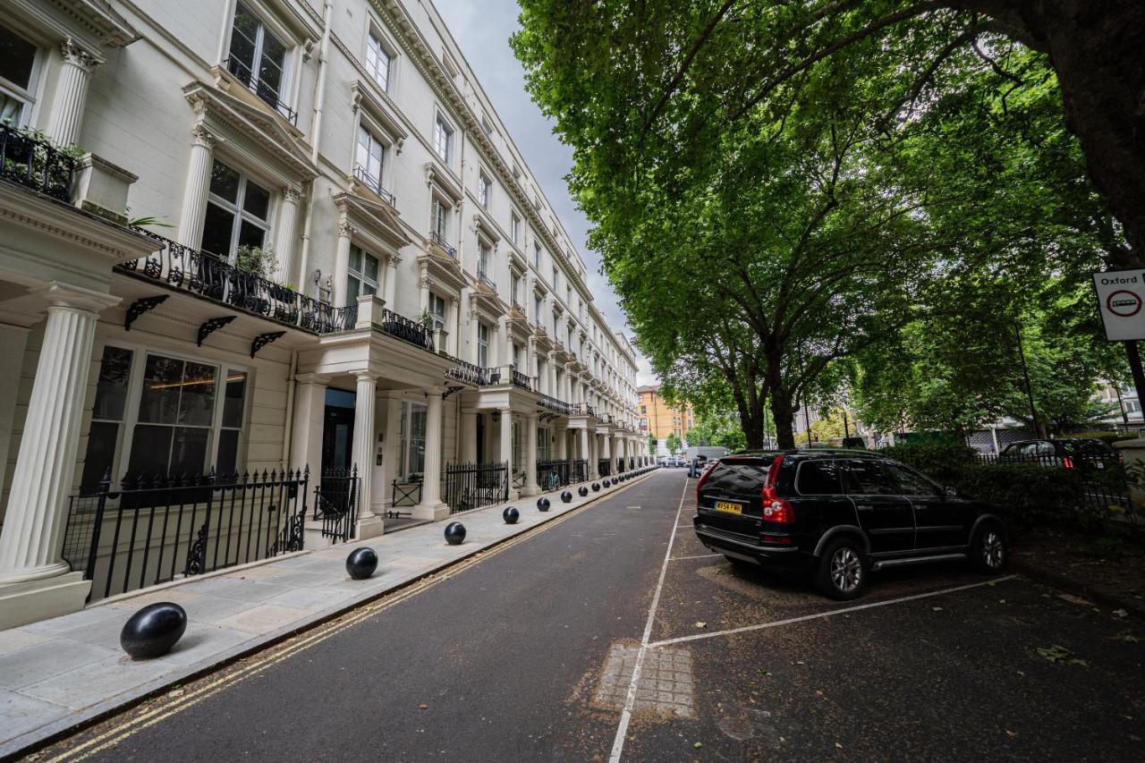 2-bedroom Apartment in Paddington Londen Buitenkant foto