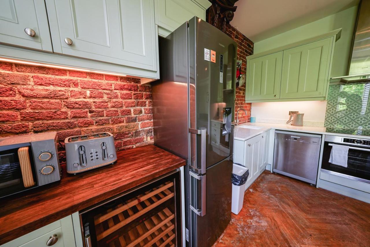 2-bedroom Apartment in Paddington Londen Buitenkant foto