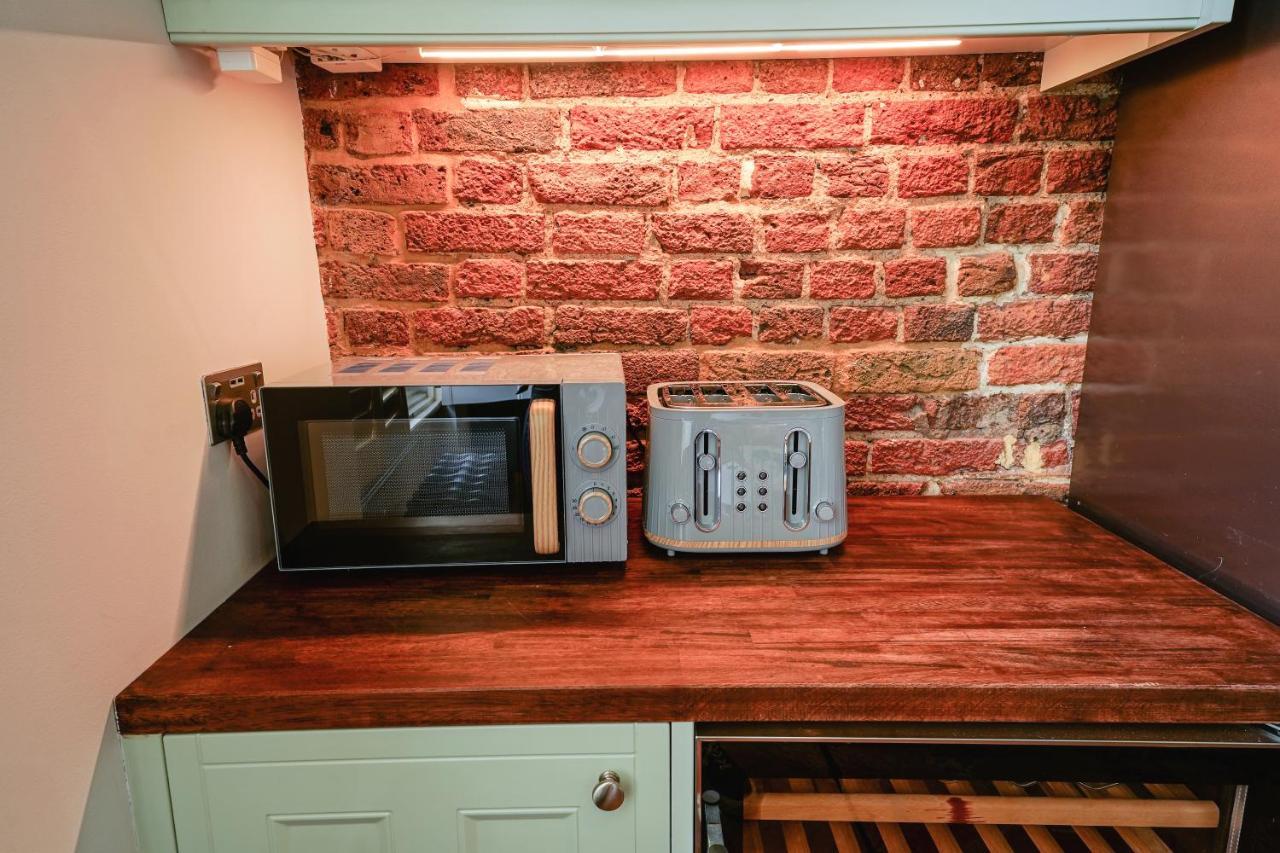 2-bedroom Apartment in Paddington Londen Buitenkant foto