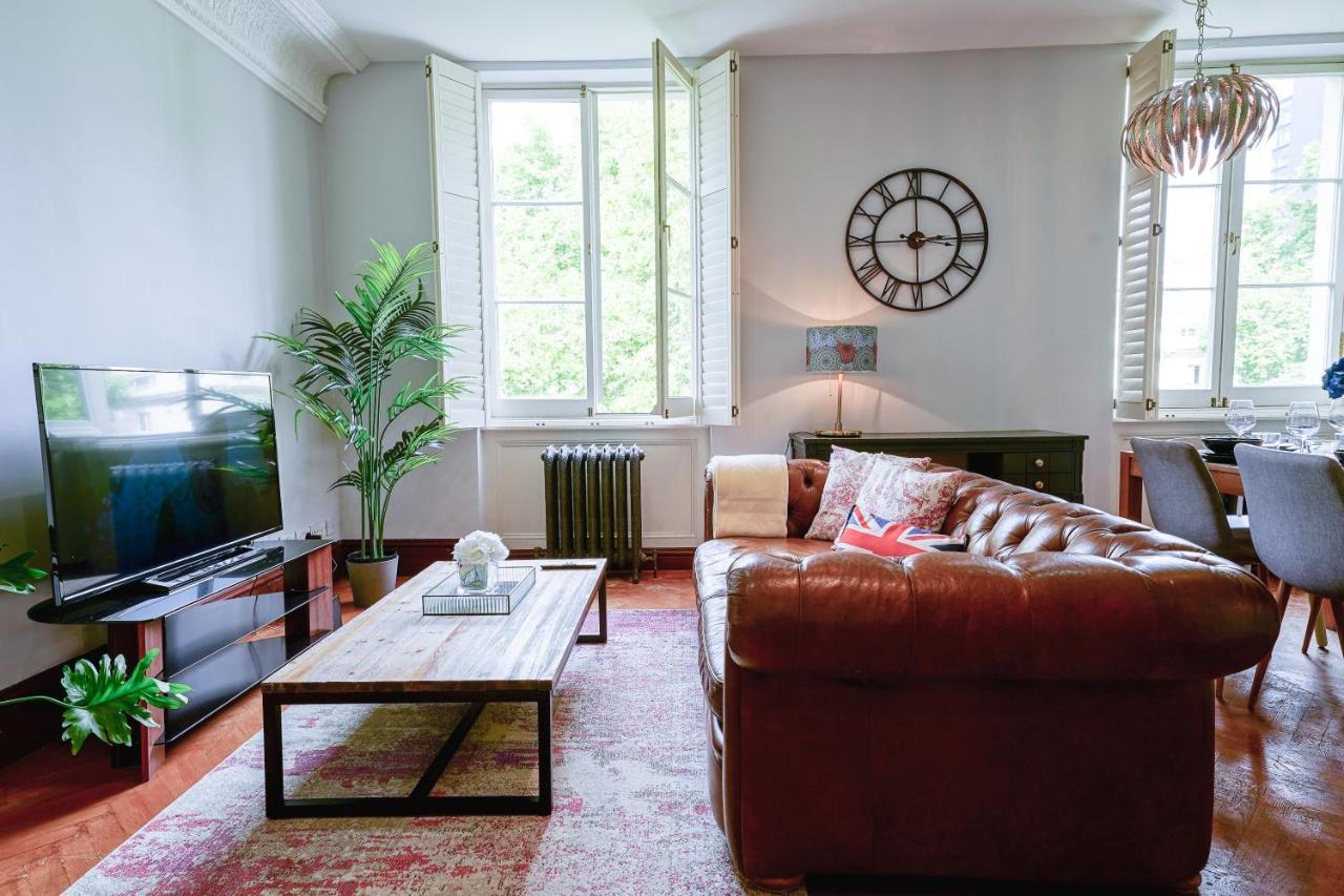 2-bedroom Apartment in Paddington Londen Buitenkant foto