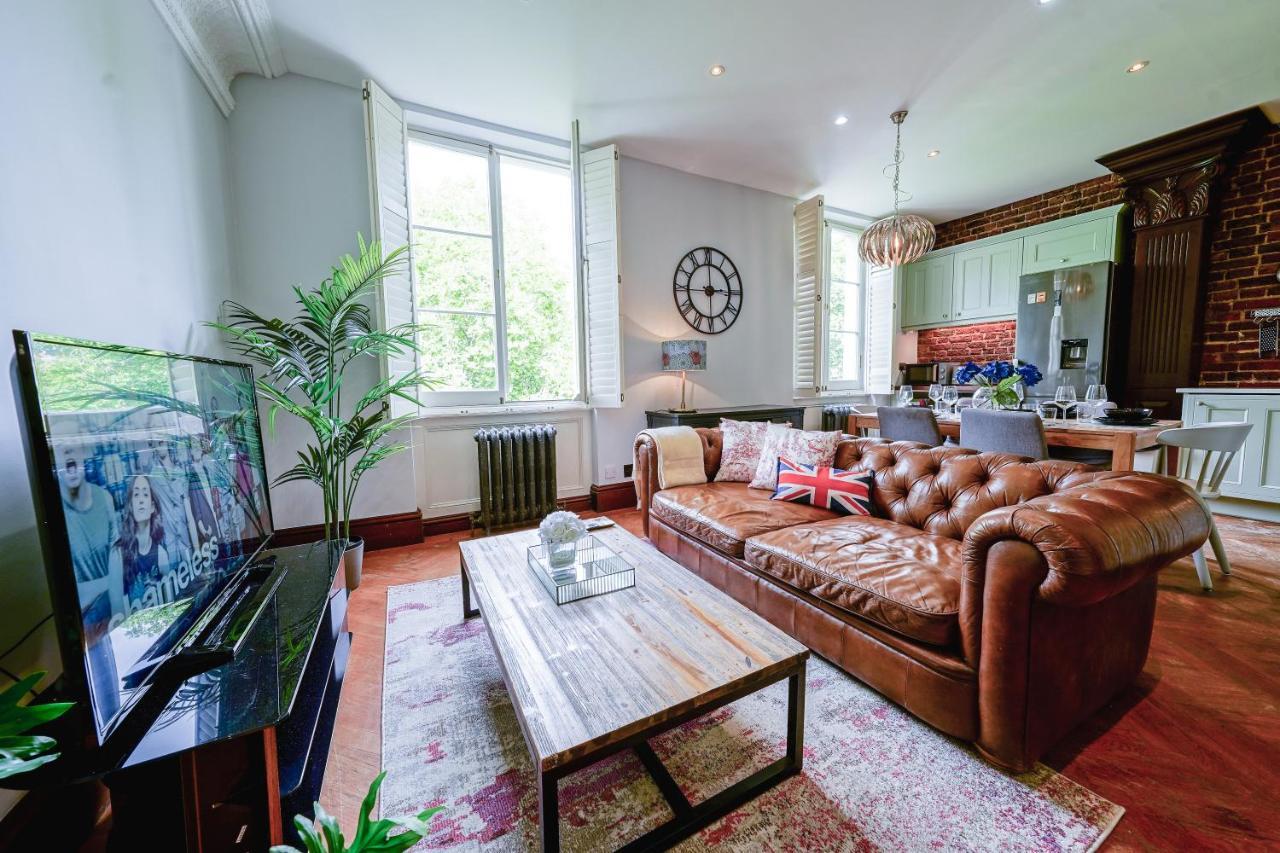 2-bedroom Apartment in Paddington Londen Buitenkant foto
