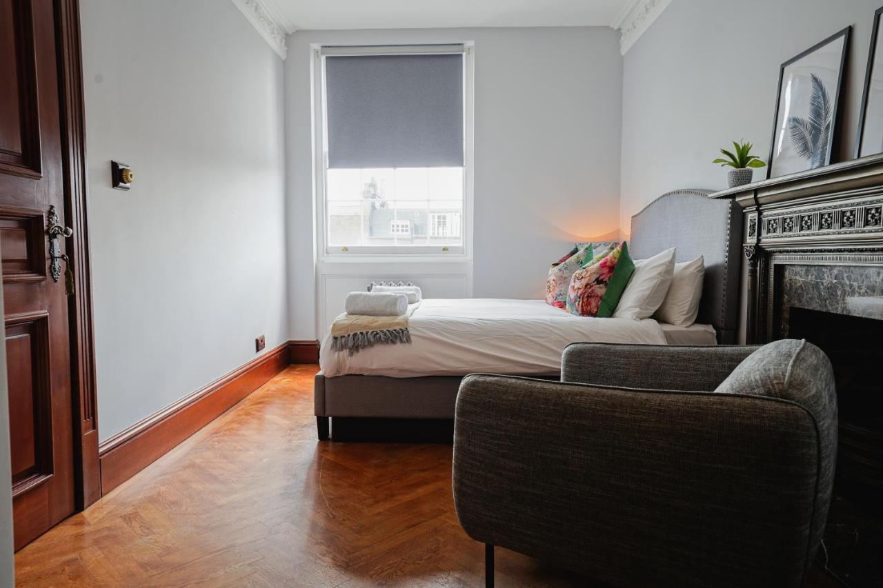 2-bedroom Apartment in Paddington Londen Buitenkant foto