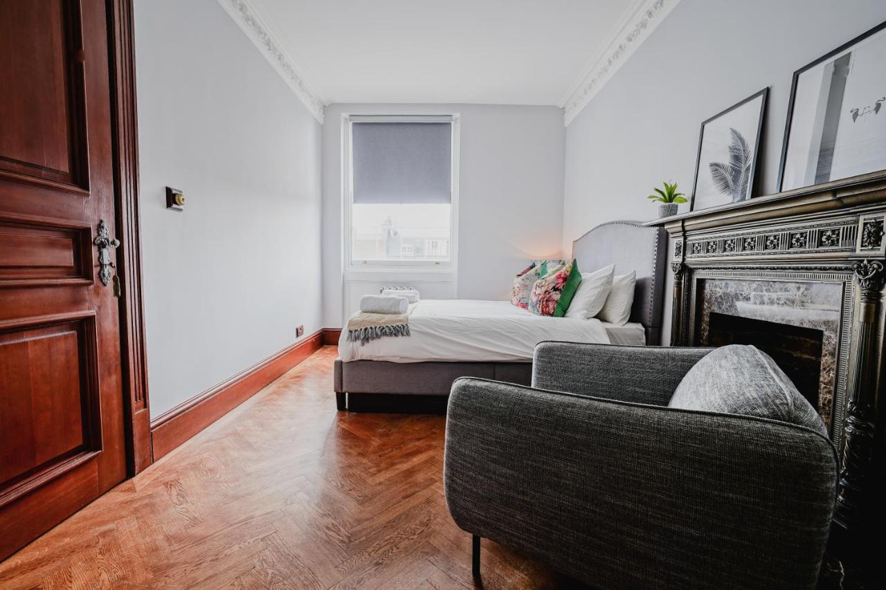 2-bedroom Apartment in Paddington Londen Buitenkant foto