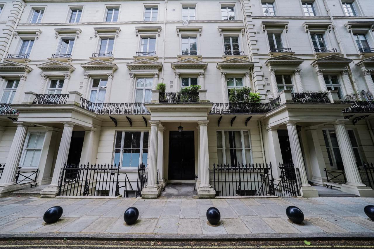 2-bedroom Apartment in Paddington Londen Buitenkant foto