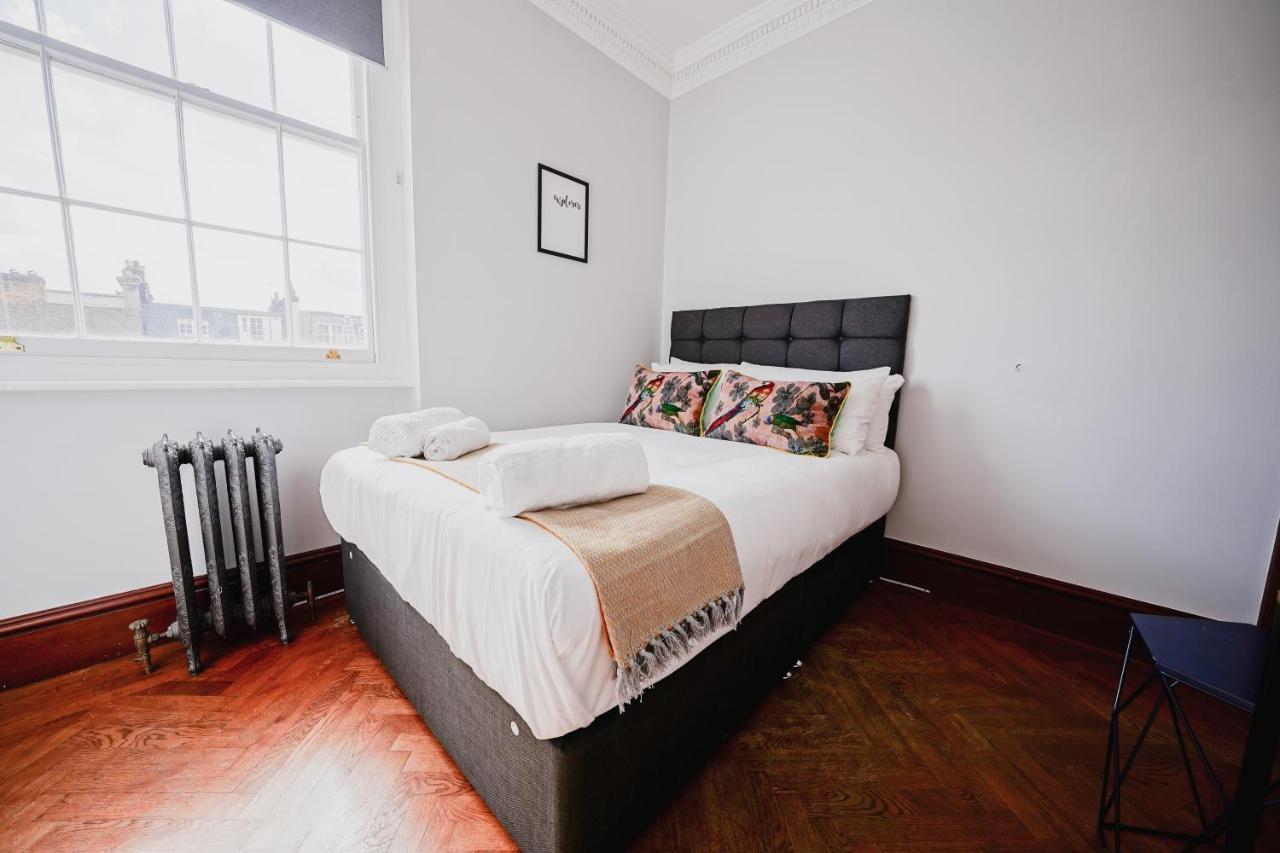 2-bedroom Apartment in Paddington Londen Buitenkant foto