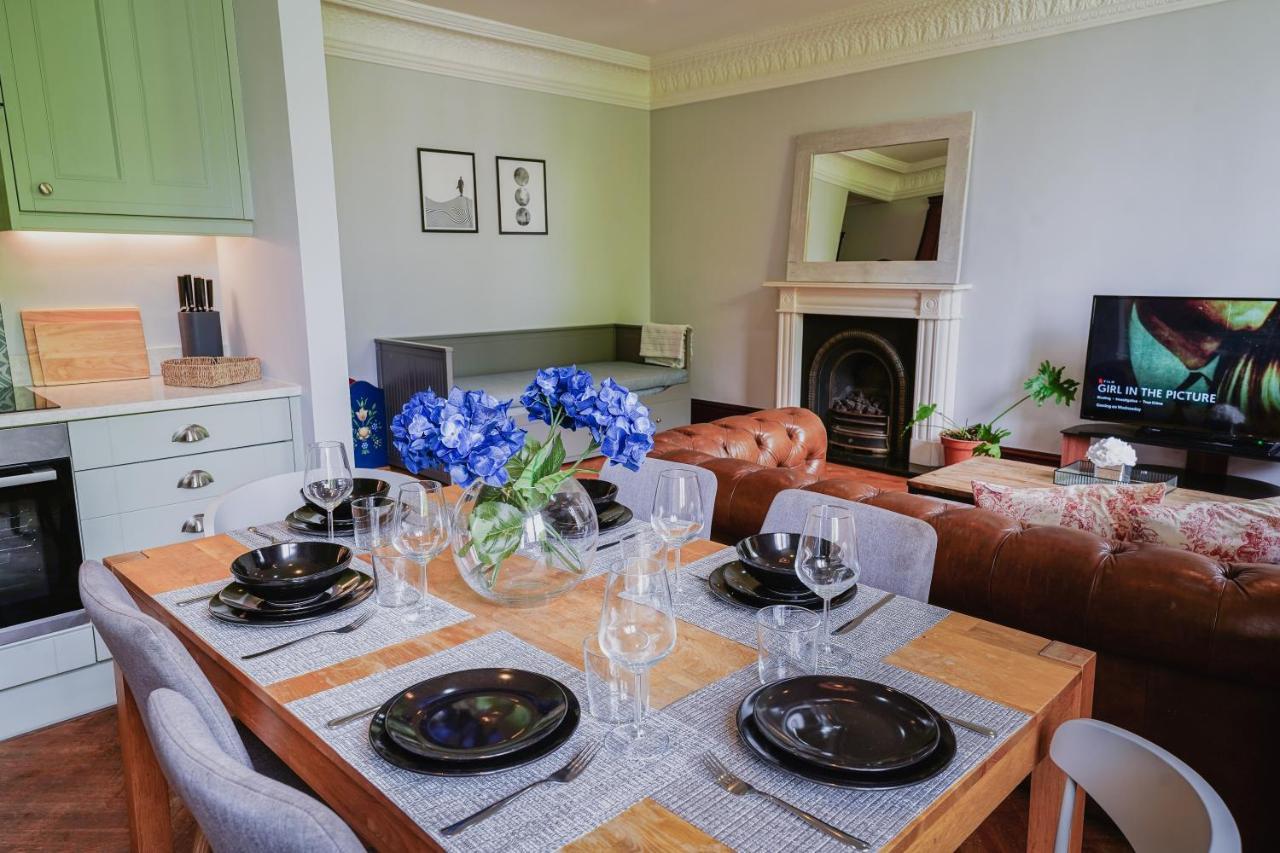 2-bedroom Apartment in Paddington Londen Buitenkant foto