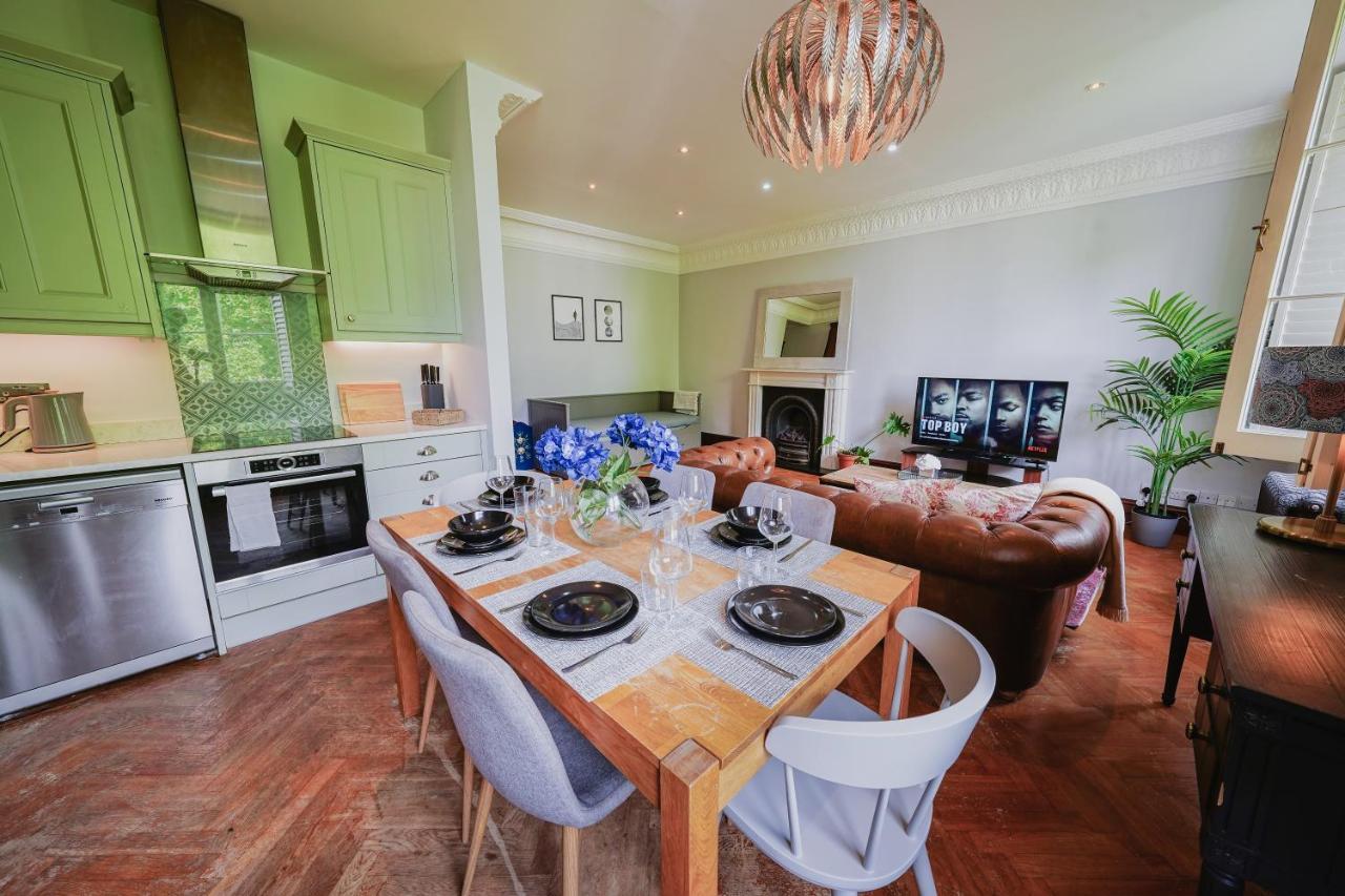 2-bedroom Apartment in Paddington Londen Buitenkant foto