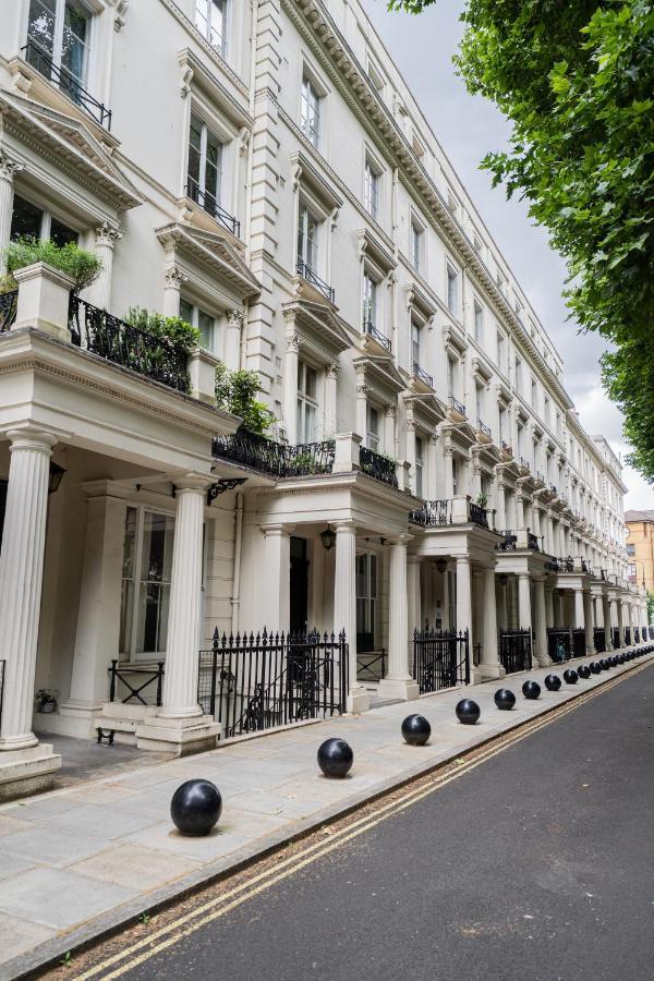 2-bedroom Apartment in Paddington Londen Buitenkant foto