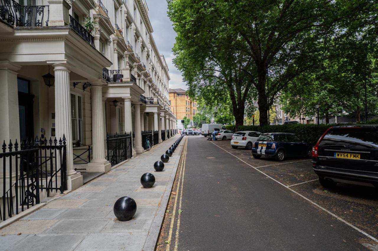 2-bedroom Apartment in Paddington Londen Buitenkant foto
